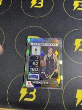 THOMAS HEURTEL 2025/26 Contenders Playoff Ticket #'d /99