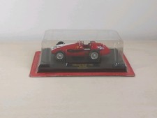 Ferrari 500 F2 1953 Kurt Adolf Scala 1/43 Modellino Altaya Formula 1 Die-cast