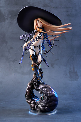 Fate/Grand Order FGO Abigail Williams Resin Model Painted State In Stock 1/7 New
