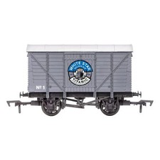 OO Van Titanic Brewery White Star Golden Ale