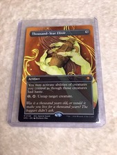 Thousand-Year Elixir (Borderless) Special Guests Regular