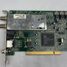 HAUPPAUGE WIN/TV-PCI 60134 BT848KPF FM-TV KARTE PCI REV C1V GK10901