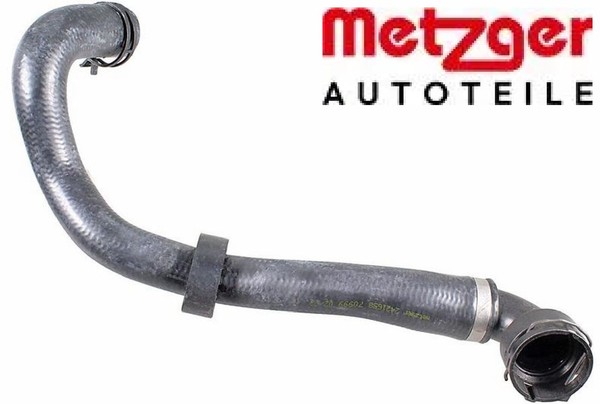 Metzger 2421658 KüHlerschlauch Schlauch KüHlwasser FüR Volvo-image