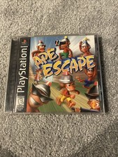 Ape Escape (Sony PlayStation 1, 1999) Complete