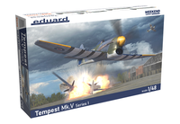 Eduard Plastic Kits 84195 - 1:48 Tempest Mk.V Series 1 - Neu