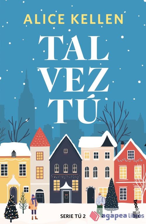 Tal vez tú. NUEVO. ENVÍO URGENTE (Librería Agapea)