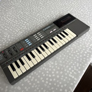 Casio PT-1 {Eleksound Memory}☆デッドストック☆希少 Casio PT-1
