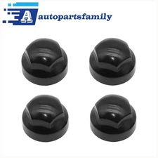 4PCS Steering Stop Bolt Covers For 85-95 Toyota Pickup 4Runner T100 45619-36010