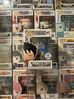 Funko Pop!: MONKEY D. LUFFY (Memorial) One Piece Funko Shop Exclusive Signed