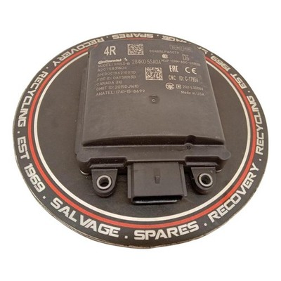 NISSAN LEAF BLIND SPOT CONTROL MODULE ECU MK2 ZE1A E PLUS TEKNA 284K05SA0A