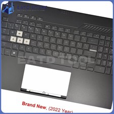 For ASUS TUFGaming FX507 FA507 FX517 A15 F15 Palmrest with Backlit Keyboard New