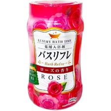 LION Bath Refre Bath Additives 680g Rose Scent