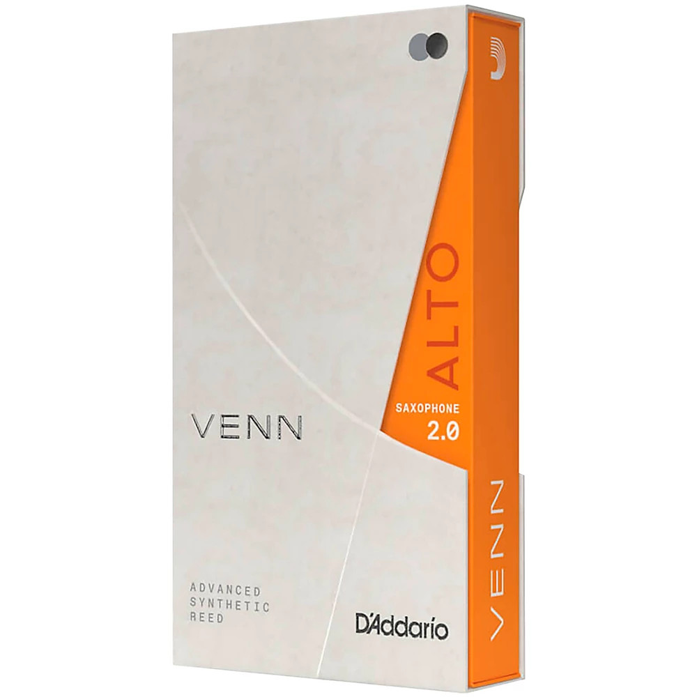 DAddario Woodwinds DAddario VENN G2 Alto Saxophone Reed 2 6090₽