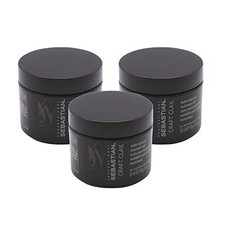 Sebastian craft clay hair wax 50g x 3 pieces set