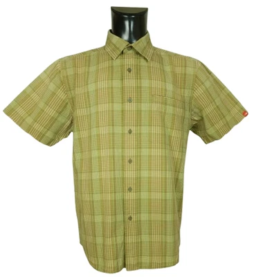 Chemise The North Face coton taille M-L (ÉTIQUETTE M) homme très bon état - Photo 1/4