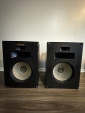 Klipsch Heresy I Vintage Speakers Vintage