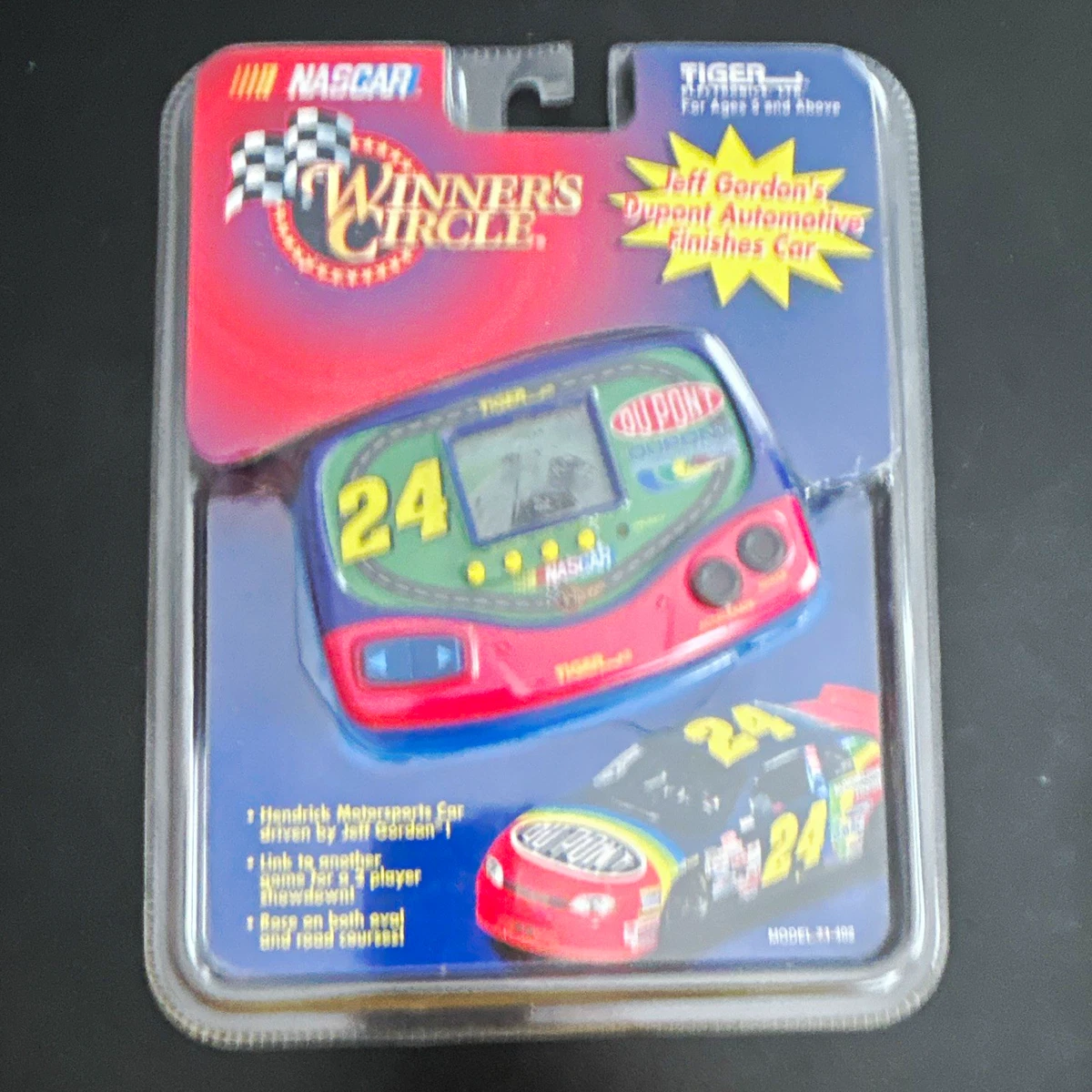 Tiger 1999 Handheld Electronic Game Electronic Games for sale - eBay