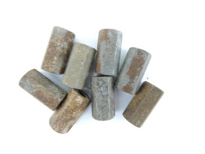 8 NOS Taillight Filler Nuts Norton 850 Commando 06-3918 Roadster 19752rs