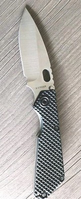 M. Strider SNG Hybrid Stonewashed Gunner Grip G10