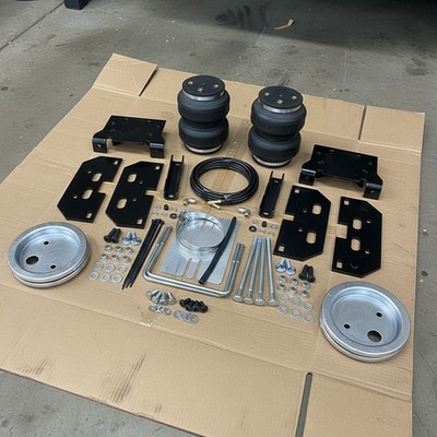 LoadLifter 5000 Air Spring Kit for Ram 2500/3500 - Enhanced Stability & Comfort