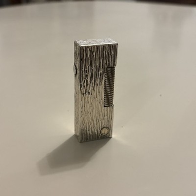 Dunhill Rollagas Lighter Is Almost Brand New.