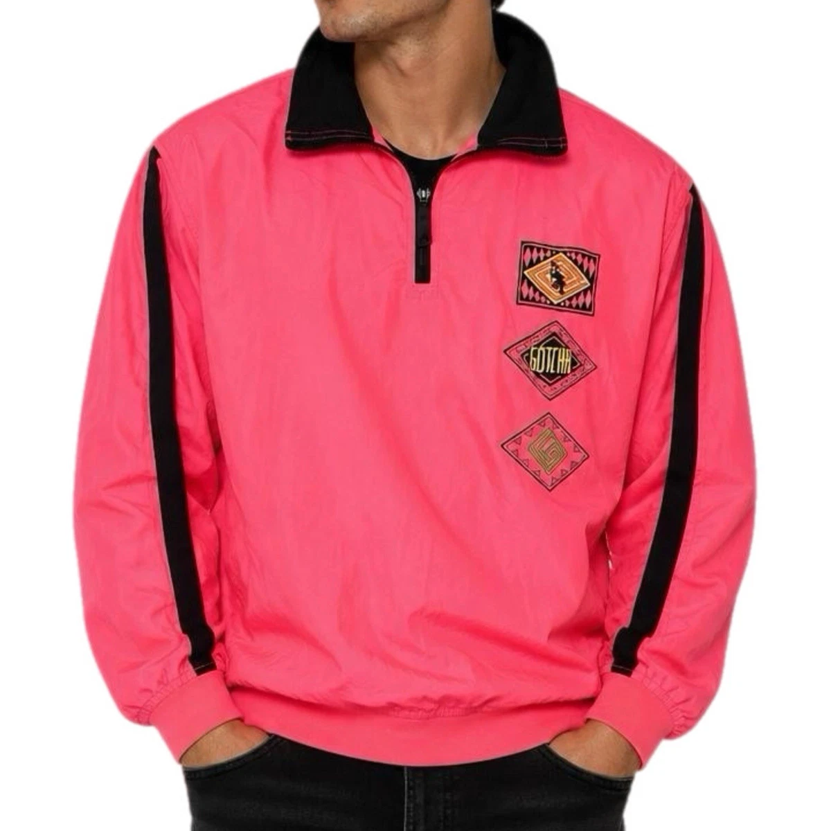 Gotcha Windbreaker Coats, Jackets & Vests for Men for Sale | Shop