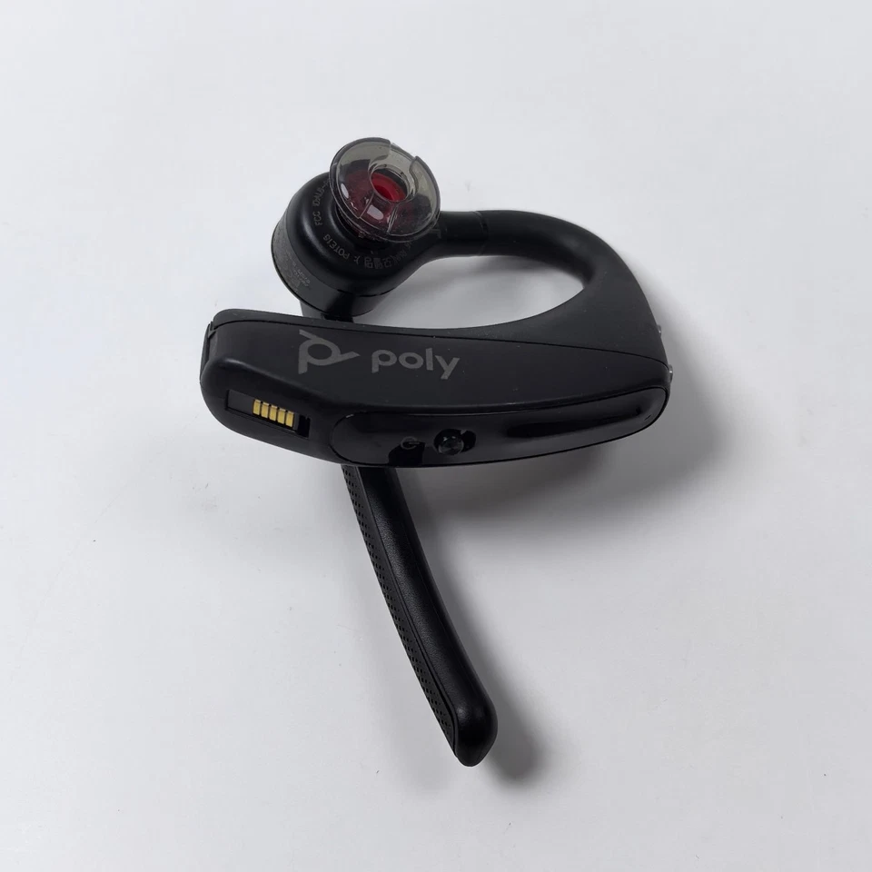 Plantronics Voyager 5200 Auriculares Inalámbricos Bluetooth Auriculares con Cancelación de Ruido - Imagen 3 de 4