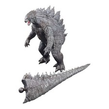Godzilla Figure McFarlane Toys DC From Vs. Superman Justice League Monsterverse