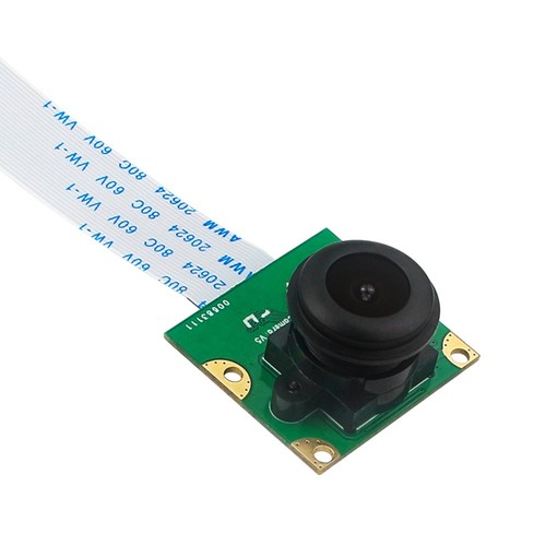 8MP IMX219 -Kameramodul für 5, MIPI--Schnittstelle 130° FOV mit Flexibl6958 - Afbeelding 6 van 7