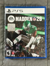 Madden NFL 26 - Sony PlayStation 5