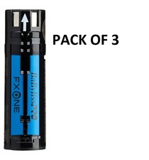 BaBylissPRO FXONE replacement Lithium Ion Battery FXBB24 - PACK OF 3