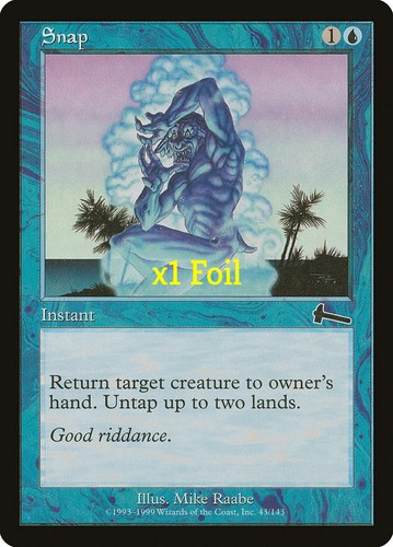 MTG ULG DDS MB1 SLD DMR Snap MINT (SELECT) - Picture 3 of 8