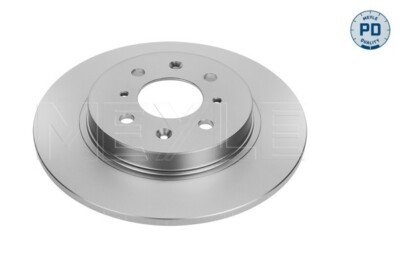 MEYLE 31-15 523 0059/PD Brake Disc for Honda