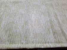 BTY Michael Miller Fabrics CX8825 Renaissance Texture Green Lines Cotton