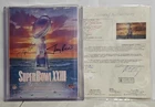 JOE MONTANA JERRY RICE AUTOGRAPHED SUPER BOWL PROGRAM SIGNED W/ CERTIFICATE 1989