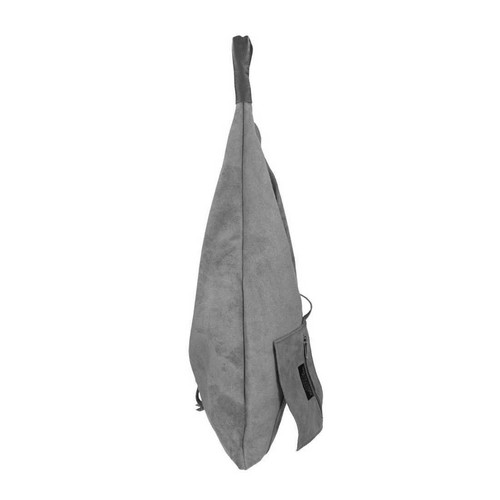 DAMEN XXL LEDER TASCHE SHOPPER Schultertasche Wildleder Velour HOBO REISE URLAUB - Bild 38 von 69