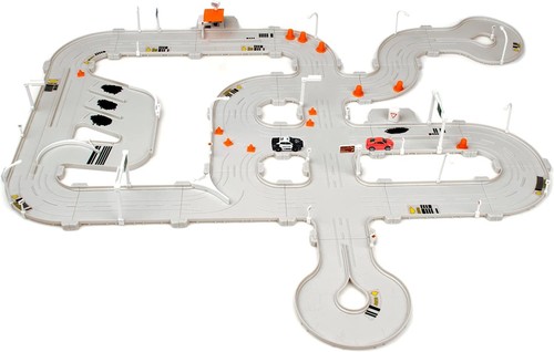 HexBug® Tagamoto Enforcer Road Set NEW NIB 640-2420 - Picture 2 of 4