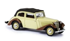 Esval 1934-41 Adler Trumpf Junior 2 Doors Closed 1:43