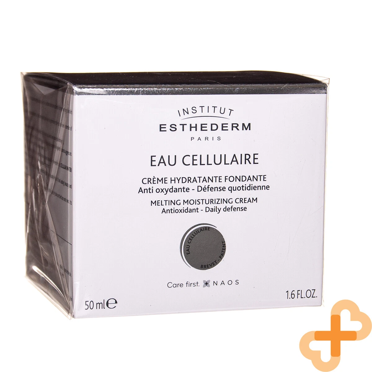 Esthederm Cellular Water Anti-Ageing Hydrating Melting Moisturizing Cream 50ml