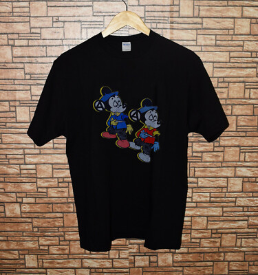vivienne westwood mickey mouse shirt