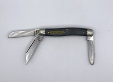 Vintage Craftsman 95025 3 Blade Pocket Knife Gold Eagle Emblem Usa Vintage Craftsman 95025 3 Blade Pocket Knife Gold Eagle Emblem Usa