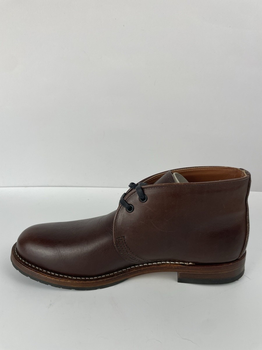 Red Wing 9017 Beckman Chukka Boots side mens 11 D Red Wing Shoes | Shoes | Red Wing 97 Beckman Chukka Boots  main image 3