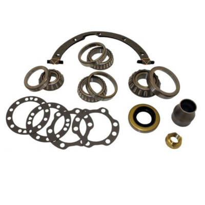 Rear Diff Repair Kit for Toyota Landcruiser 100 Series HDJ100 HZJ105 w/o Lock