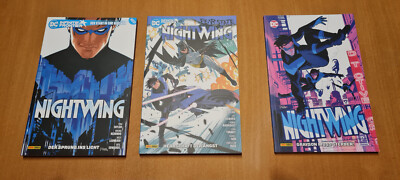 Nightwing (Infinite Frontier) Sonderband 1 bis 5 komplett