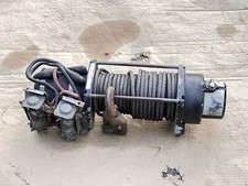 Warn Winch Mx8000 Mx 8000 8000lb 188966 Made In Usa 4x4 Off-road Overland See