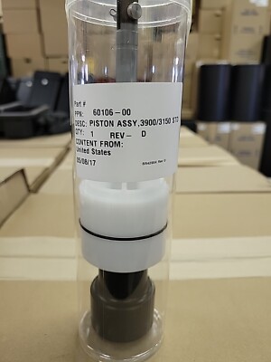 Fleck, Piston Assy, 3900/3150 STD, PN 60106-00-BRAND NEW!