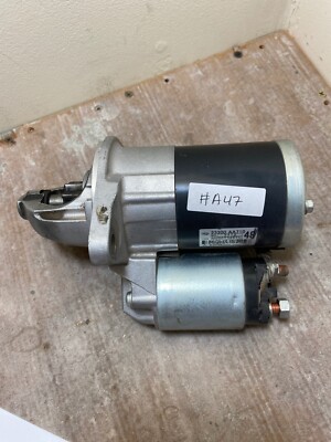2016 2017 Subaru Crosstrek Starter Motor 23300AA710 OEM #A47 eBay
