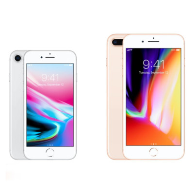 Apple iPhone 8/8 Plus 128/64GB Unlocked Verizon AT&T T-Mobile Smartphone