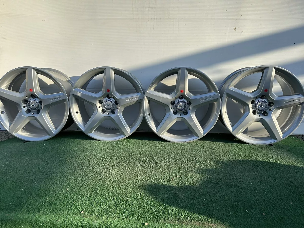 MERCEDES BENZ W211 E350 E550 E55 AMG 18