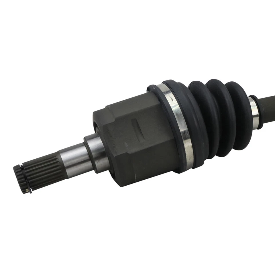 Eje delantero izquierdo CV para Hyundai Accent 2000-2004 2005 transmisión automática sin ABS Foto 4 de 4